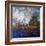 Landscape III-Joseph Marshal Foster-Framed Art Print