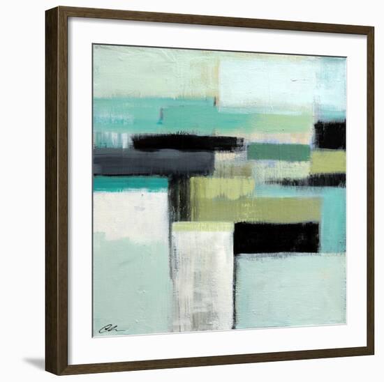 Landscape Illusion I-Cathe Hendrick-Framed Art Print