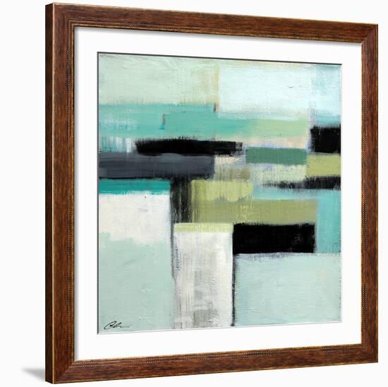 Landscape Illusion I-Cathe Hendrick-Framed Art Print