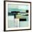 Landscape Illusion I-Cathe Hendrick-Framed Art Print