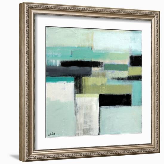 Landscape Illusion I-Cathe Hendrick-Framed Giclee Print