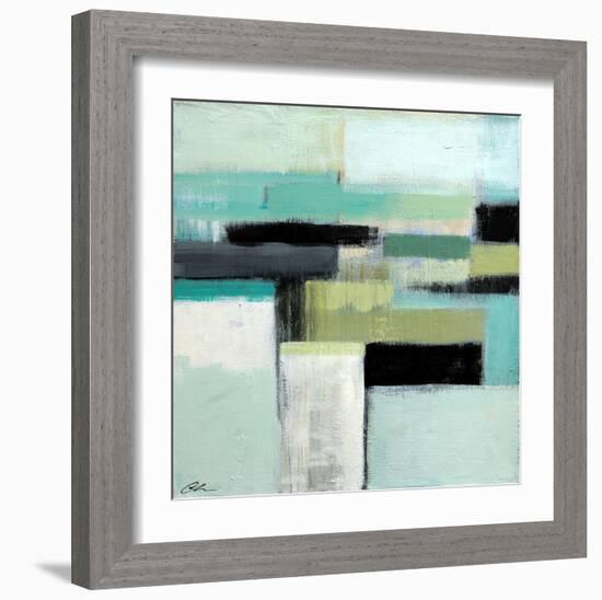 Landscape Illusion I-Cathe Hendrick-Framed Giclee Print