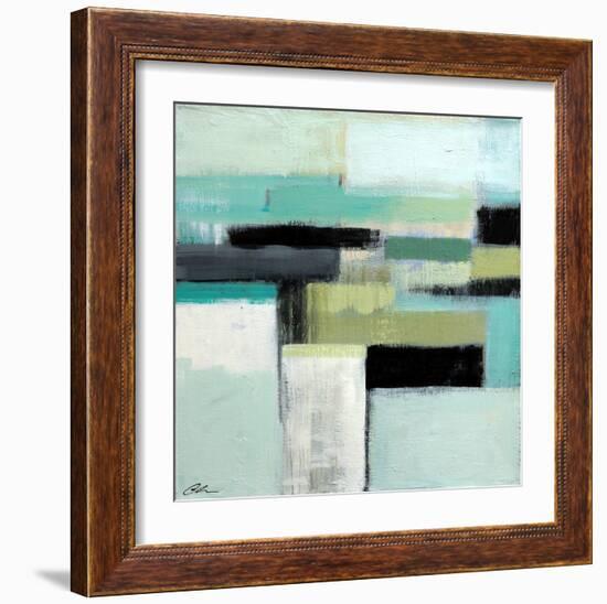 Landscape Illusion I-Cathe Hendrick-Framed Giclee Print