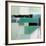 Landscape Illusion II-Cathe Hendrick-Framed Art Print