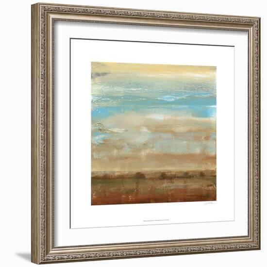 Landscape Impressions II-Tim O'toole-Framed Art Print