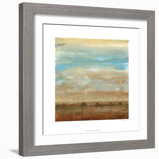 Landscape Impressions II-Tim O'toole-Framed Art Print