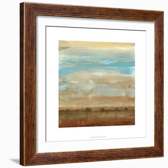 Landscape Impressions II-Tim O'toole-Framed Art Print