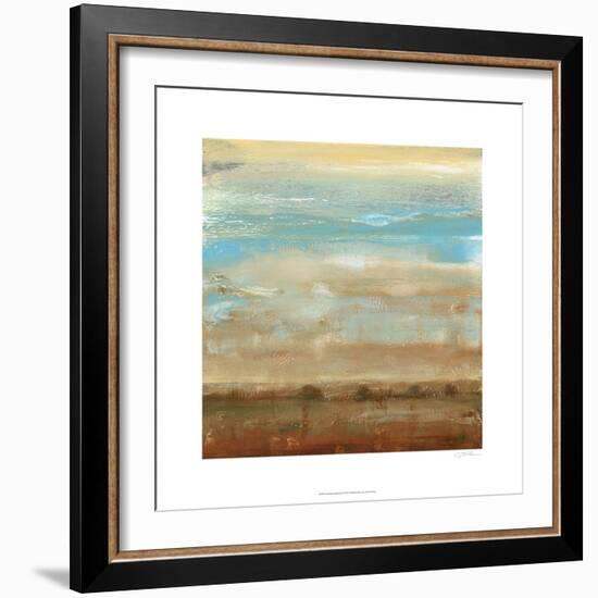 Landscape Impressions II-Tim O'toole-Framed Art Print