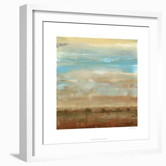 Landscape Impressions II-Tim O'toole-Framed Art Print