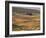 Landscape in Autumn, Near Teruel, Aragon, Spain-Michael Busselle-Framed Photographic Print