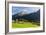 Landscape in Berchtesgadener Land, Bavaria, Germany.-Martin Zwick-Framed Photographic Print