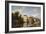 Landscape in Lombardy-Giuseppe Canella-Framed Giclee Print