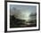 Landscape in Moonlight-Aert van der Neer-Framed Giclee Print