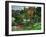 Landscape in Pont-Aven, France-Paul Gauguin-Framed Giclee Print