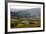 Landscape in Powys, Wales, United Kingdom, Europe-Rob Cousins-Framed Photographic Print