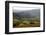 Landscape in Powys, Wales, United Kingdom, Europe-Rob Cousins-Framed Photographic Print