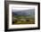 Landscape in Powys, Wales, United Kingdom, Europe-Rob Cousins-Framed Photographic Print