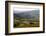 Landscape in Powys, Wales, United Kingdom, Europe-Rob Cousins-Framed Photographic Print