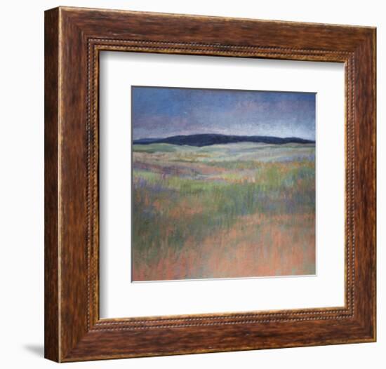 Landscape in Silvery Light-Jeannie Sellmer-Framed Art Print