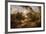 Landscape in Suffolk, Ca 1748-Thomas Gainsborough-Framed Giclee Print