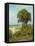 Landscape in Sussex-James Charles-Framed Premier Image Canvas