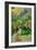 Landscape in Tahiti 1892-Paul Gauguin-Framed Giclee Print