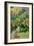 Landscape in Tahiti 1892-Paul Gauguin-Framed Giclee Print