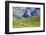 Landscape in the Andes, Argentina-Peter Groenendijk-Framed Photographic Print