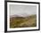 Landscape in the Riesengebirge (Bohemian Landscape), about 1835, Unfinished-Caspar David Friedrich-Framed Giclee Print