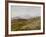 Landscape in the Riesengebirge (Bohemian Landscape), about 1835, Unfinished-Caspar David Friedrich-Framed Giclee Print