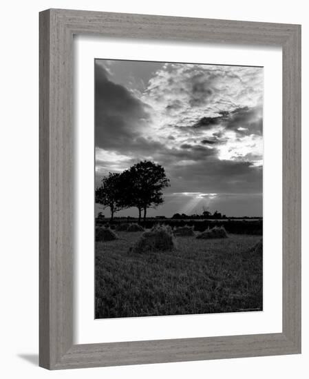 Landscape in Wales-Carl Mydans-Framed Photographic Print