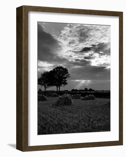 Landscape in Wales-Carl Mydans-Framed Photographic Print