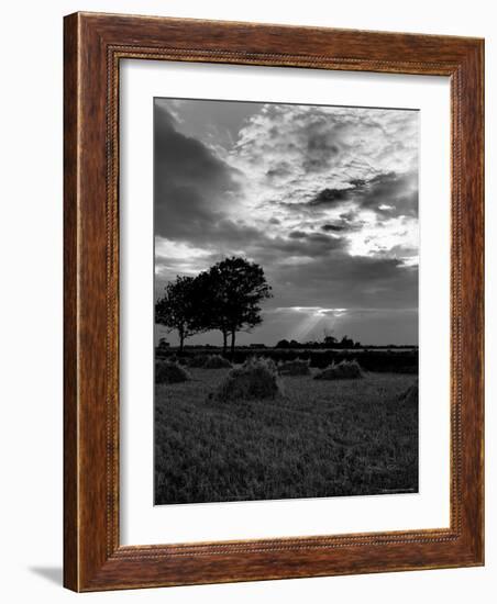 Landscape in Wales-Carl Mydans-Framed Photographic Print