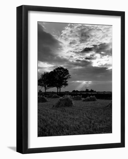 Landscape in Wales-Carl Mydans-Framed Photographic Print