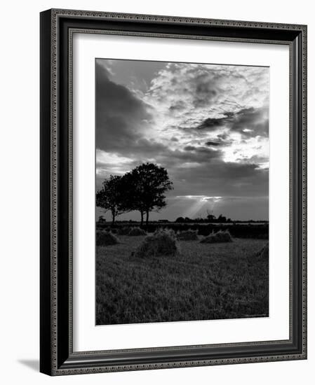 Landscape in Wales-Carl Mydans-Framed Photographic Print