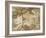 Landscape, Isle of Wight-Thomas Rowlandson-Framed Giclee Print