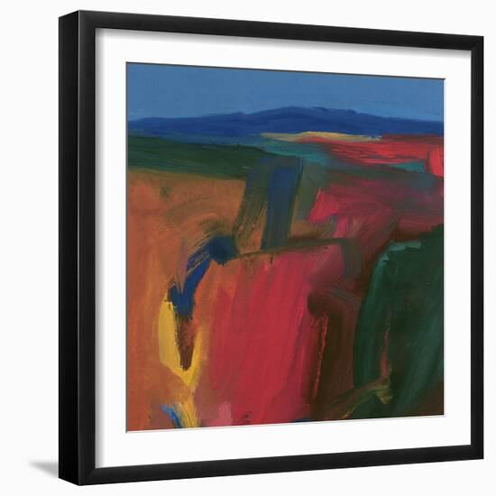 Landscape IV, 1999-John Miller-Framed Giclee Print