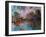 Landscape IV-Joseph Marshal Foster-Framed Art Print