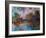 Landscape IV-Joseph Marshal Foster-Framed Art Print