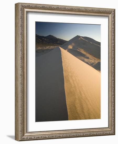 Landscape, Kelso Dunes, Mojave National Reserve, California, United States of America, North Americ-Colin Brynn-Framed Photographic Print