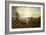 Landscape, Les Hauteurs De Suresnes, 1856-Constant-emile Troyon-Framed Giclee Print