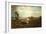 Landscape, Les Hauteurs De Suresnes, 1856-Constant-emile Troyon-Framed Giclee Print