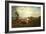 Landscape, Les Hauteurs De Suresnes, 1856-Constant-emile Troyon-Framed Giclee Print