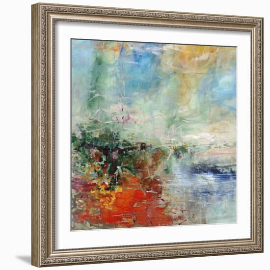 Landscape Lights-Jodi Maas-Framed Giclee Print