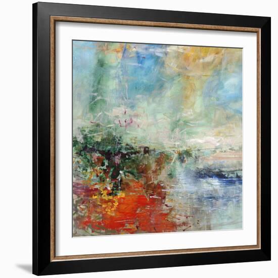 Landscape Lights-Jodi Maas-Framed Giclee Print