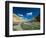 Landscape, Markha Valley, Ladakh, India-Anthony Asael-Framed Photographic Print