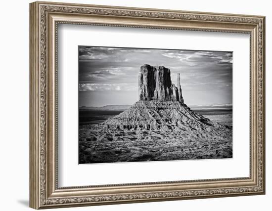 Landscape - Monument Valley - Utah - United States-Philippe Hugonnard-Framed Photographic Print