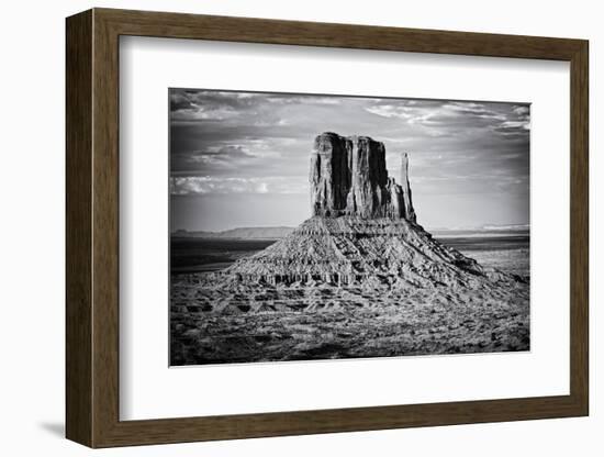 Landscape - Monument Valley - Utah - United States-Philippe Hugonnard-Framed Photographic Print