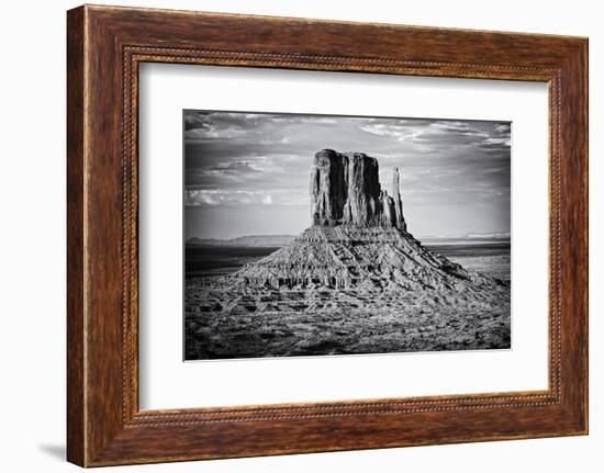 Landscape - Monument Valley - Utah - United States-Philippe Hugonnard-Framed Photographic Print