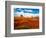 Landscape - Monument Valley - Utah - United States-Philippe Hugonnard-Framed Photographic Print